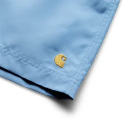 Carhartt WIP CHASE SWIM TRUNKS -Pleasures SHOP carharttwipCHASESWIMTRUNKSPISCINEGOLDMI026235 1GTXX 3