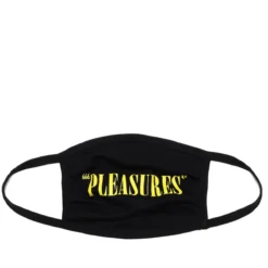 Pleasures CORE LOGO FACE MASK