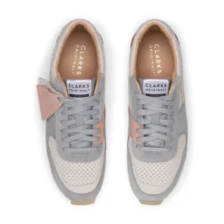 Clarks WOMEN'S TOR RUN -Pleasures SHOP clarksTORRUNWNSLIGHTPINKMULTI826164610 4