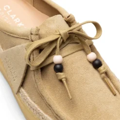 Clarks WOMEN'S WALLABEE CUP LO -Pleasures SHOP clarksWALLABEECUPLOMAPLESUEDE826164431 5