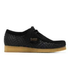 Clarks WALLABEE (RAFFIA)