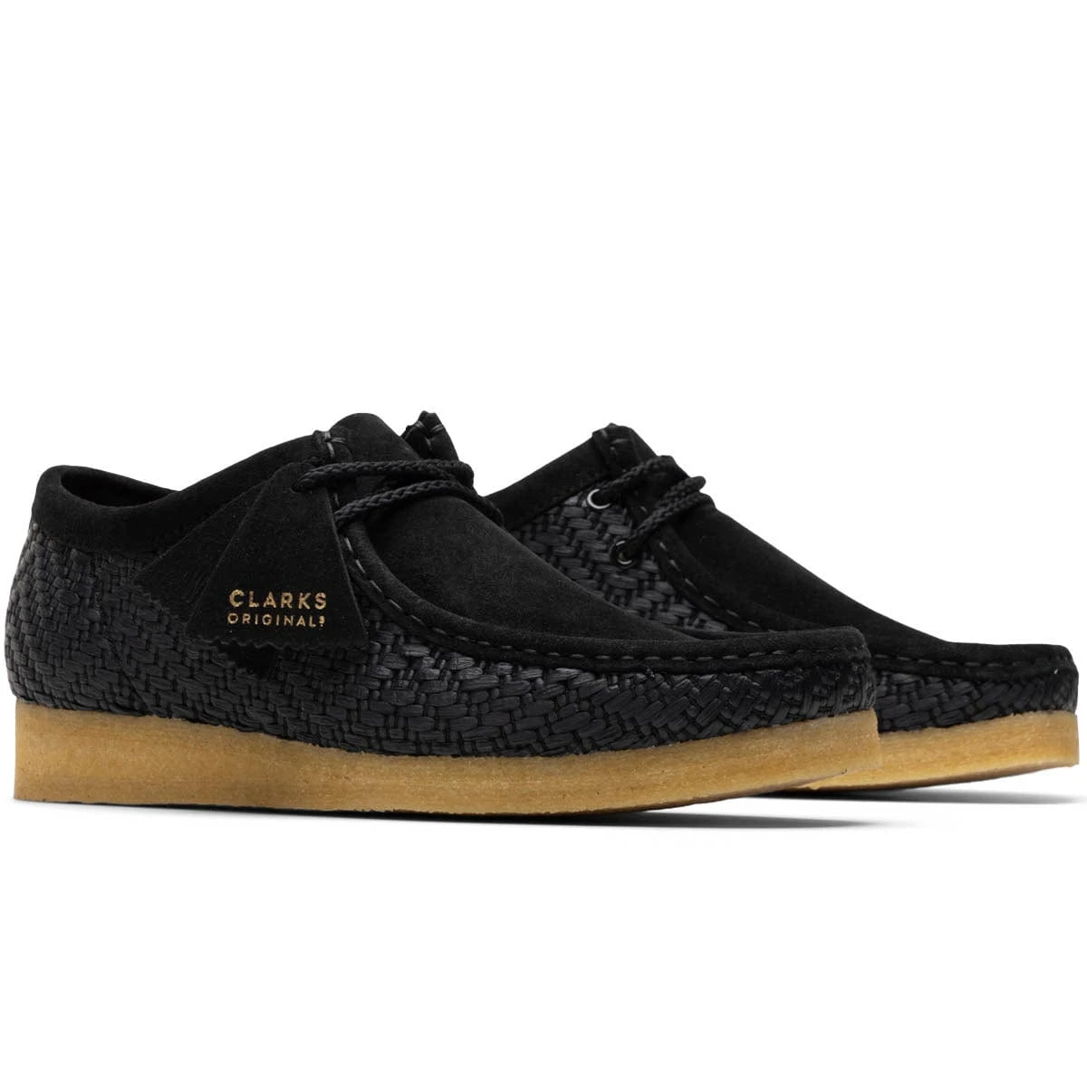 Clarks WALLABEE (RAFFIA) 2 Clarks WALLABEE (RAFFIA) - Image 2