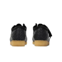 Clarks WALLABEE (RAFFIA) 6 Clarks WALLABEE (RAFFIA) -Pleasures SHOP clarksWALLABEERAFFIABLACKRAFFIASUEDE826165512 3