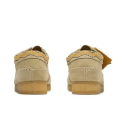 Clarks WEAVER -Pleasures SHOP clarksWEAVERMAPLESUEDEEMB826165782 3