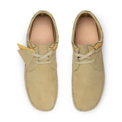 Clarks WEAVER -Pleasures SHOP clarksWEAVERMAPLESUEDEEMB826165782 4