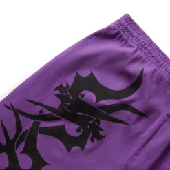 Stray Rats SEWER CREW JAMMER SHORT -Pleasures SHOP coldworldfrozengoodsSEWERCREWJAMMERSHORTPURPLESSRB115 4