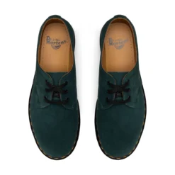Dr. Martens 1461 -Pleasures SHOP drmartens1461RACERGREENEHSUEDE827458286 4