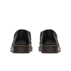 Dr. Martens ADRIAN SNAFFLE -Pleasures SHOP drmartensADRIANSNAFFLEBLACKMICROLEOPARD827730001 3