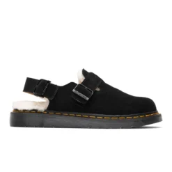 Dr. Martens JORGE MADE IN ENGLAND SHEARLING MULE