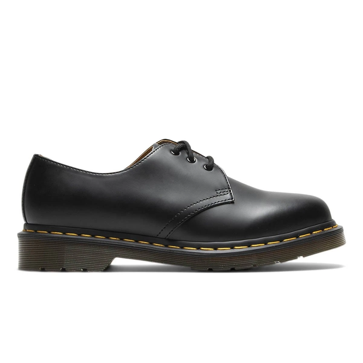 Dr. Martens 1461 BLACK SMOOTH 1 Dr. Martens 1461 BLACK SMOOTH