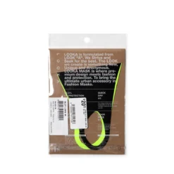 Marketplace LOOKA SLIT MASK -Pleasures SHOP e2149207db760f017422befc6ad800d3