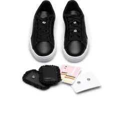 Puma WOMEN'S BASKET BADGE -Pleasures SHOP eebdc340bf52b94d8a8f0ddb6d2bb4fa