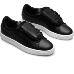 Puma WOMEN'S BASKET BADGE -Pleasures SHOP fc0e622670f8cc90c304d2b233a2e565