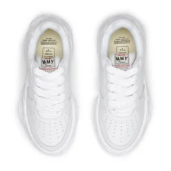 Maison Mihara Yasuhiro WAYNE LOW SNEAKER -Pleasures SHOP fecccf1a724ac6b82c64fb1925c594e2
