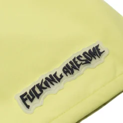 Fucking Awesome BAGGY HIKING SHORT 9 Fucking Awesome BAGGY HIKING SHORT -Pleasures SHOP fuckingawesomeBAGGYHIKINGSHORTYELLOWSFA SU22 012 4