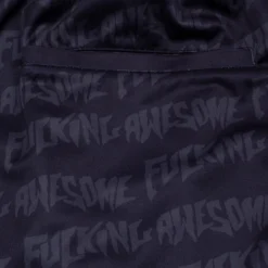 Fucking Awesome SOCCER SHORT 9 Fucking Awesome SOCCER SHORT -Pleasures SHOP fuckingawesomeSOCCERSHORTBLACKSFA SU22 039 5