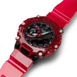 G-SHOCK GA2200SKL-4A -Pleasures SHOP g shockGA2200SKL 4AREDOSGA2200SKL 4A 3