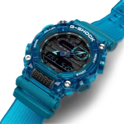 G-SHOCK GA900SKL-2A -Pleasures SHOP g shockGA900SKL 2ABLUEOSGA900SKL 2A 3