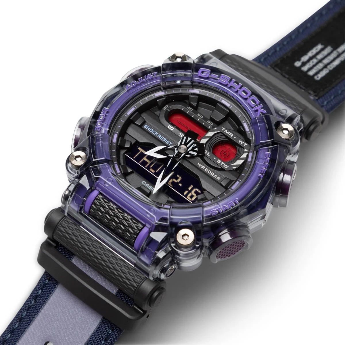 G-SHOCK GA900TS-6A 3 G-SHOCK GA900TS-6A - Image 3