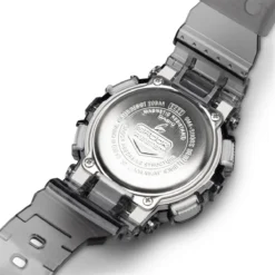 G-SHOCK GMAS110GS-8A -Pleasures SHOP g shockGMAS110GS 8ATRANSLUCENCEOSGMAS110GS 8A 4