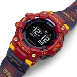 G-SHOCK X FC BARCELONA GBD100BAR-4 -Pleasures SHOP g shockXFCBARCELONAGBD100BAR 4REDPURPLEYELLOWOSGBD100BAR 4 3