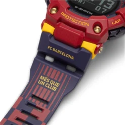 G-SHOCK X FC BARCELONA GBD100BAR-4 -Pleasures SHOP g shockXFCBARCELONAGBD100BAR 4REDPURPLEYELLOWOSGBD100BAR 4 5