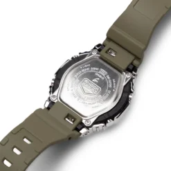 G-SHOCK GMS2100-3A -Pleasures SHOP gshockGMS2100 3AGREENOSGMS2100 3A 4