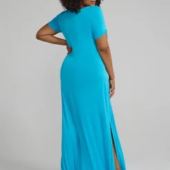 Fashion To Figure The Perfect T-Shirt Maxi Dress 10 Fashion To Figure The Perfect T-Shirt Maxi Dress -Pleasures SHOP handle 49f95a88 3a02 4926 968a 445f11868675