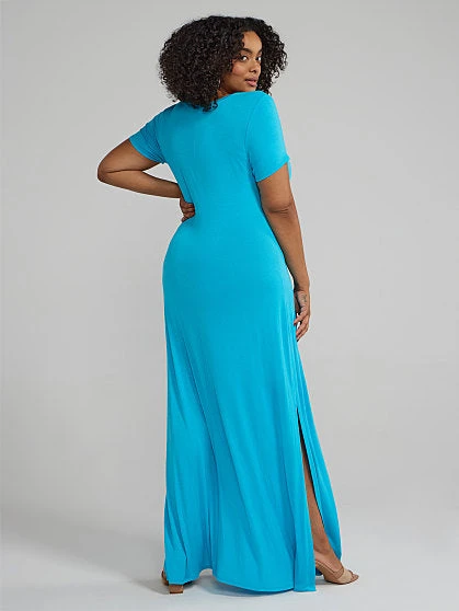 Fashion To Figure The Perfect T-Shirt Maxi Dress 5 Fashion To Figure The Perfect T-Shirt Maxi Dress - Image 5