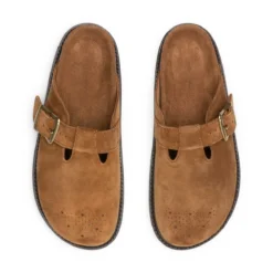 Hender Scheme BUGGS SUEDE MULE -Pleasures SHOP henderschemeBUGGSSUEDECAMEL4QN S BUG 4