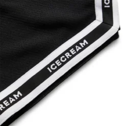 Icecream DUNKAROOS SHORT -Pleasures SHOP icecreamDUNKAROOSSHORTBLACKS421 6107 3