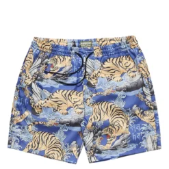 Maharishi WATER TIGER SWIM SHORTS