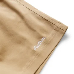 Malbon Golf CLIFF SHORT -Pleasures SHOP malbonCLIFFSHORTKHAKISM 7442 KHK 3