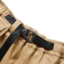 Malbon Golf CLIFF SHORT -Pleasures SHOP malbonCLIFFSHORTKHAKISM 7442 KHK 4