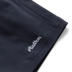 Malbon Golf CLIFF SHORT -Pleasures SHOP malbonCLIFFSHORTNAVYSM 7442 NVY 3