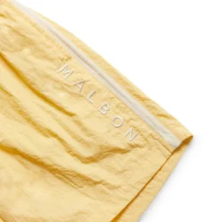 Malbon Golf ORCHARD SPORT SHORT -Pleasures SHOP malbonORCHARDSPORTSHORTPALEYELLOWSM 7441 PYL 3