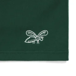 Malbon Golf STINGER SWEAT SHORT -Pleasures SHOP malbonSTINGERSWEATSHORTFORESTSM 7393 FRS 3