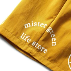 Mister Green LAND SHORTS -Pleasures SHOP mistergreenLANDSHORTSGOLDENS 30 MGC12 009 4