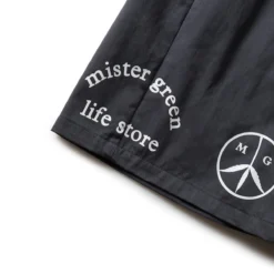 Mister Green LAND SHORTS -Pleasures SHOP mistergreenLANDSHORTSSLATESS 30 MGC12 009 4