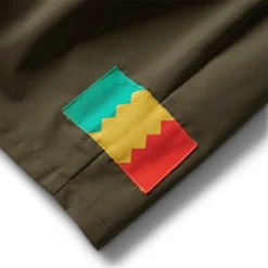 Mister Green WATER SHORTS -Pleasures SHOP mistergreenWATERSHORTSOLIVES 30 MGC12 008 4