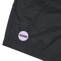 Pleasures REFRESH NYLON ACTIVE SHORT -Pleasures SHOP pleasuresREFRESHNYLONACTIVESHORTBLACKSP22SU021 3 194330e3 9d22 481f 9a6a 77ff4057fa90