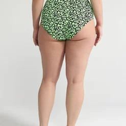 Fashion To Figure Esther Leopard Print Bikini Bottom