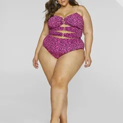 Fashion To Figure Esther Leopard Print Bikini Bottom 13 Fashion To Figure Esther Leopard Print Bikini Bottom -Pleasures SHOP plus size esther leopard print bikini bottom 6a32626e 80fb 469a 8030 eb09e962da8e