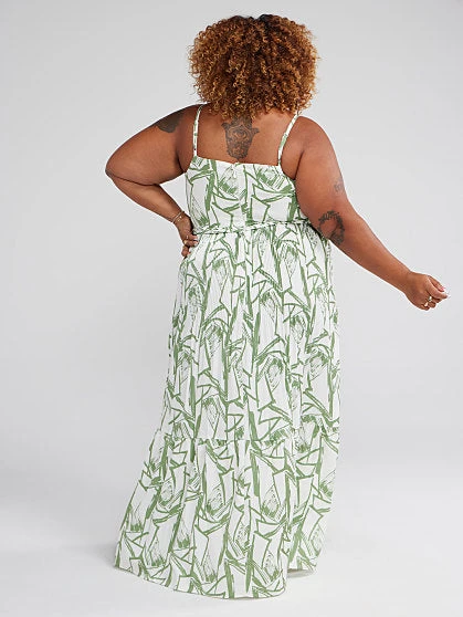 Fashion To Figure Rope Detail Sleeveless Maxi Dress 1 Fashion To Figure Rope Detail Sleeveless Maxi Dress