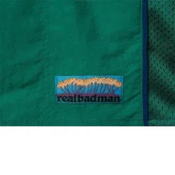 Real Bad Man PARADISE SHORT 7 Real Bad Man PARADISE SHORT -Pleasures SHOP realbadmanPARADISESHORTGREENSRBM09039 4