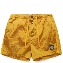 Stone Island NYLON METAL BEACH SHORTS 1015B0643