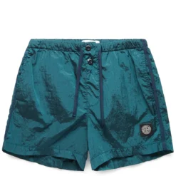 Stone Island NYLON METAL BEACH SHORTS 1015B0643