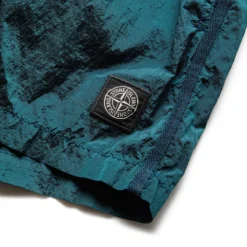 Stone Island NYLON METAL BEACH SHORTS 1015B0643 -Pleasures SHOP stoneislandSHORTV0053S1015B0643 3