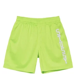 Stüssy COLLEGIATE MESH SHORT