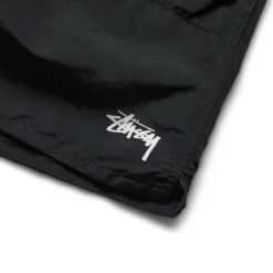 Stüssy STOCK WATER SHORT -Pleasures SHOP stussySTOCKWATERSHORTBLACKL113155 3